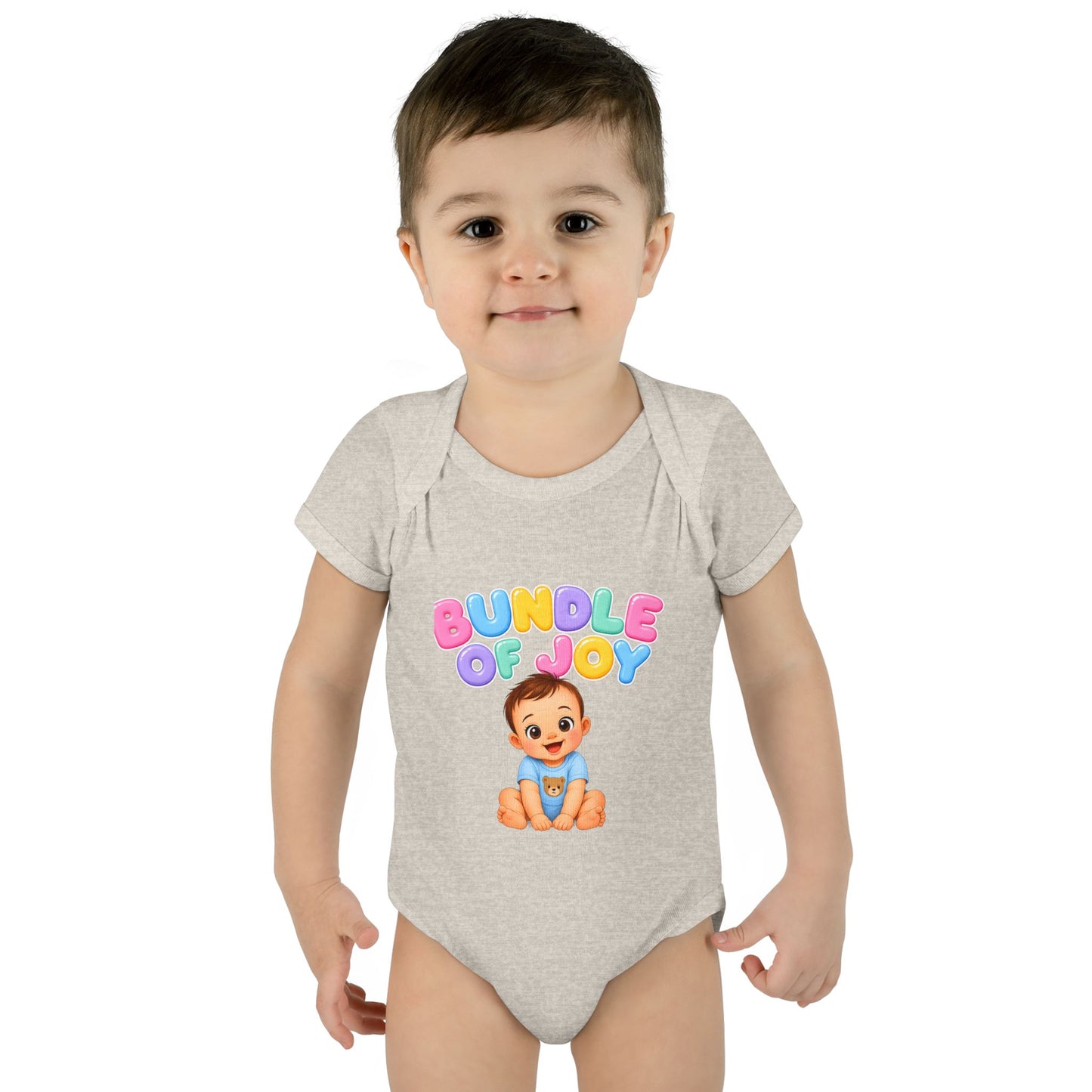 Bundle of Joy Baby Bodysuit — Cute Infant Onesie Gift