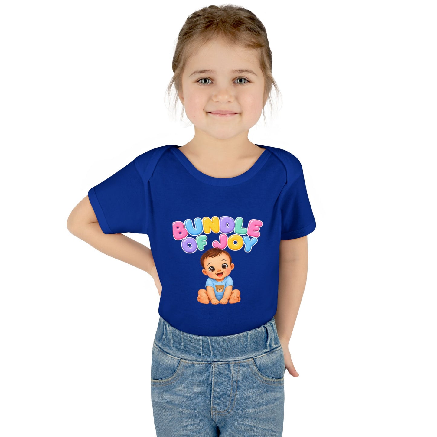 Bundle of Joy Baby Bodysuit — Cute Infant Onesie Gift
