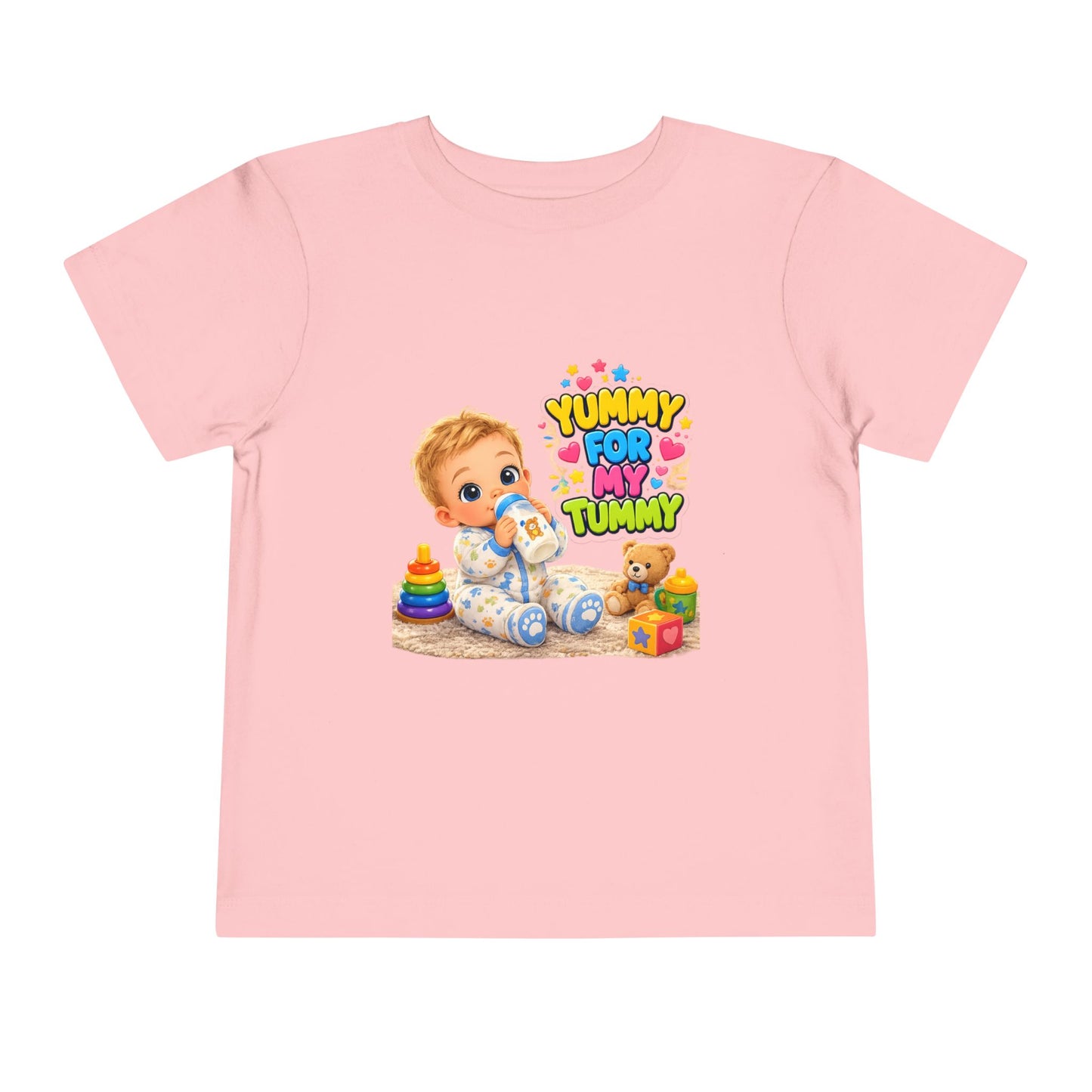 Toddler Short Sleeve Tee
