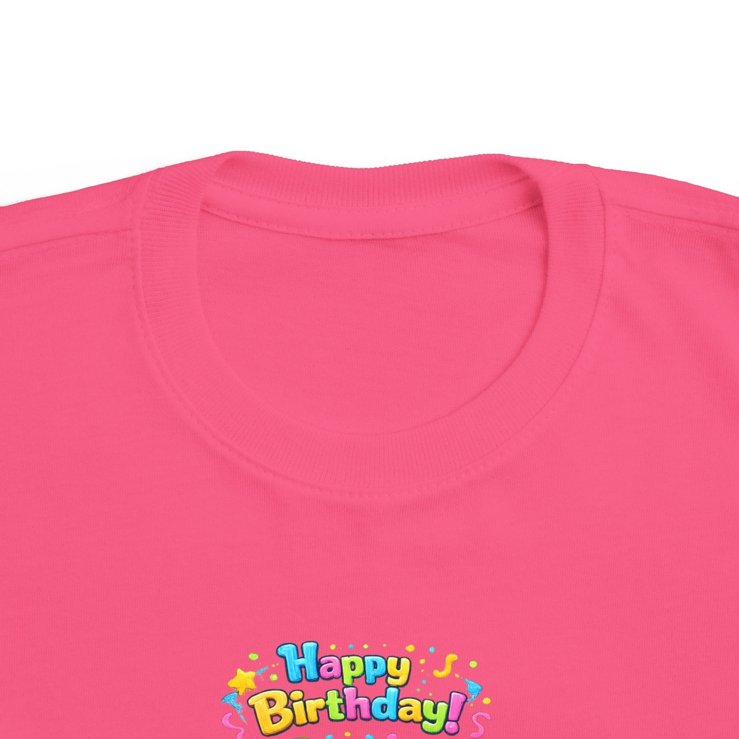 Toddler 3rd Birthday Tee