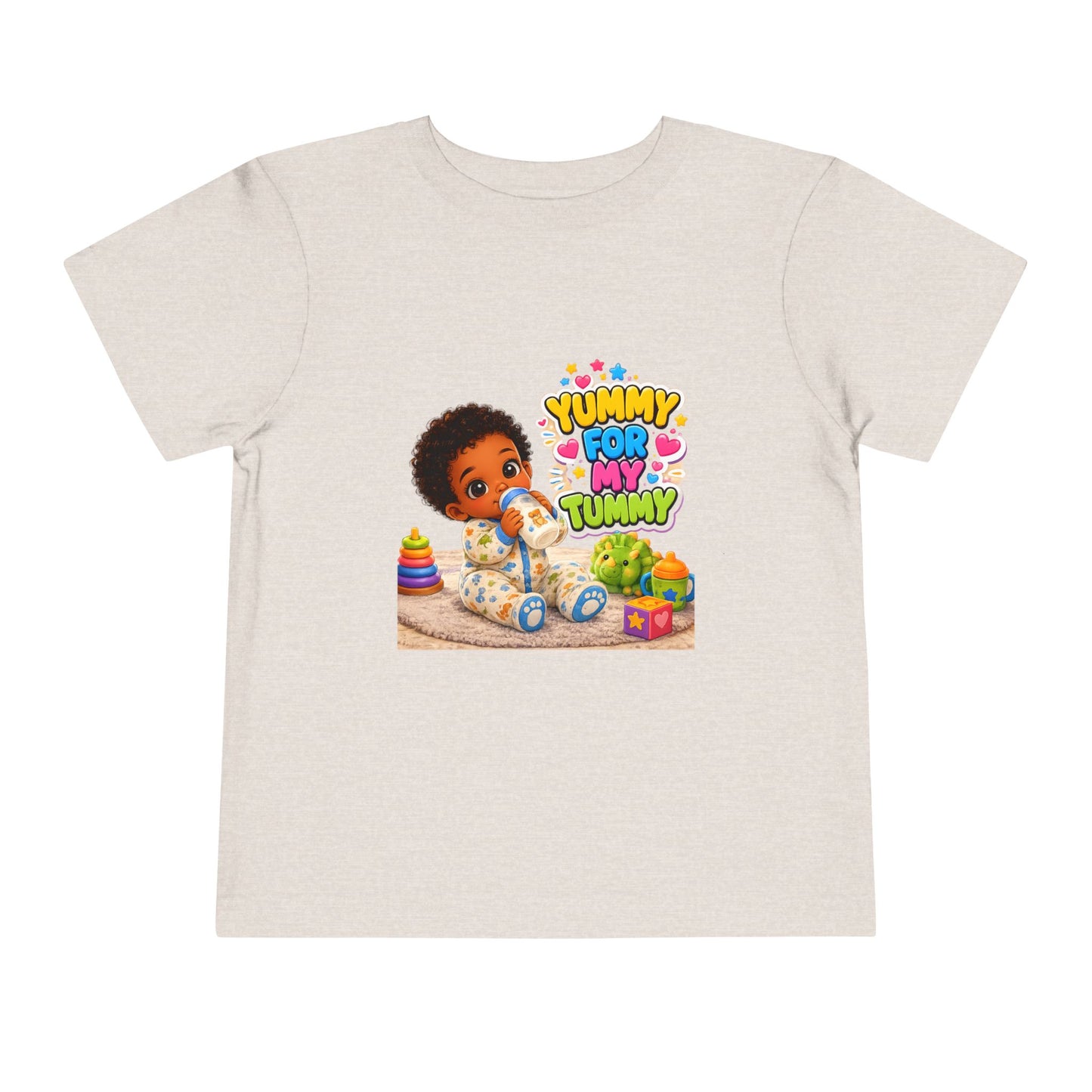 Toddler Short Sleeve Tee