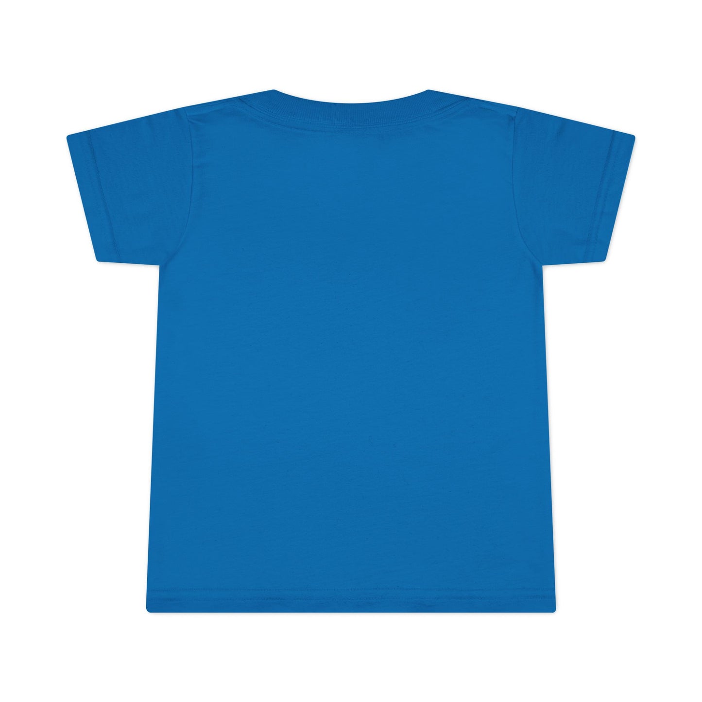 Toddler T-Shirt — "Football Time!" Cute Kids Football Players Graphic Tee