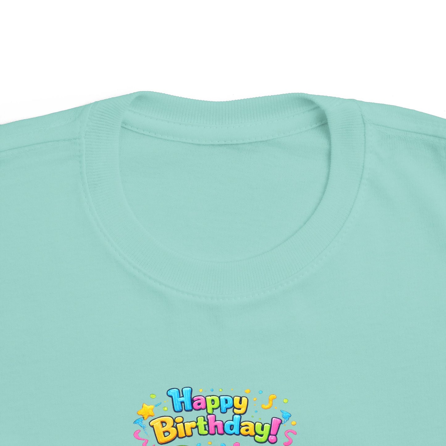 Toddler 3rd Birthday Tee