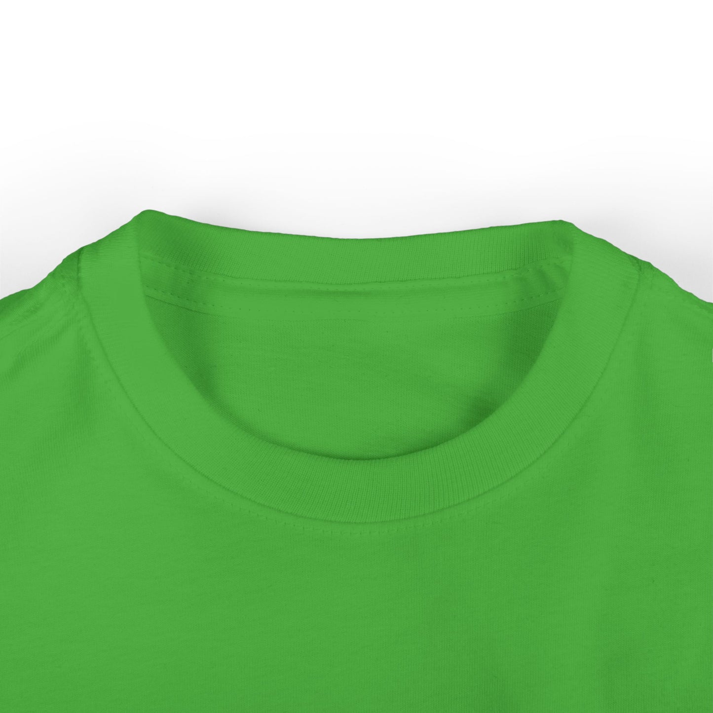 Infant Tee — "Play Time Fun Time" Colorful Toy Train Baby Shirt