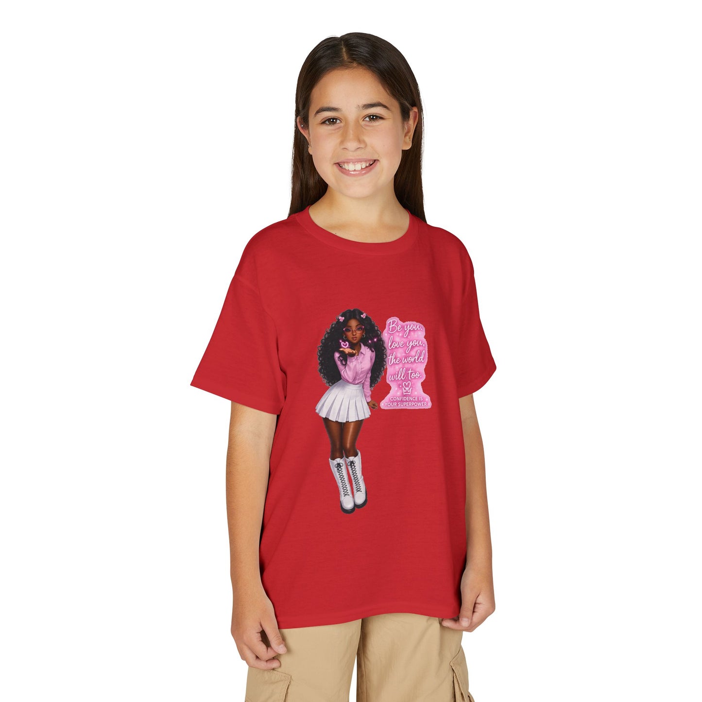 Youth DryBlend® T-Shirt