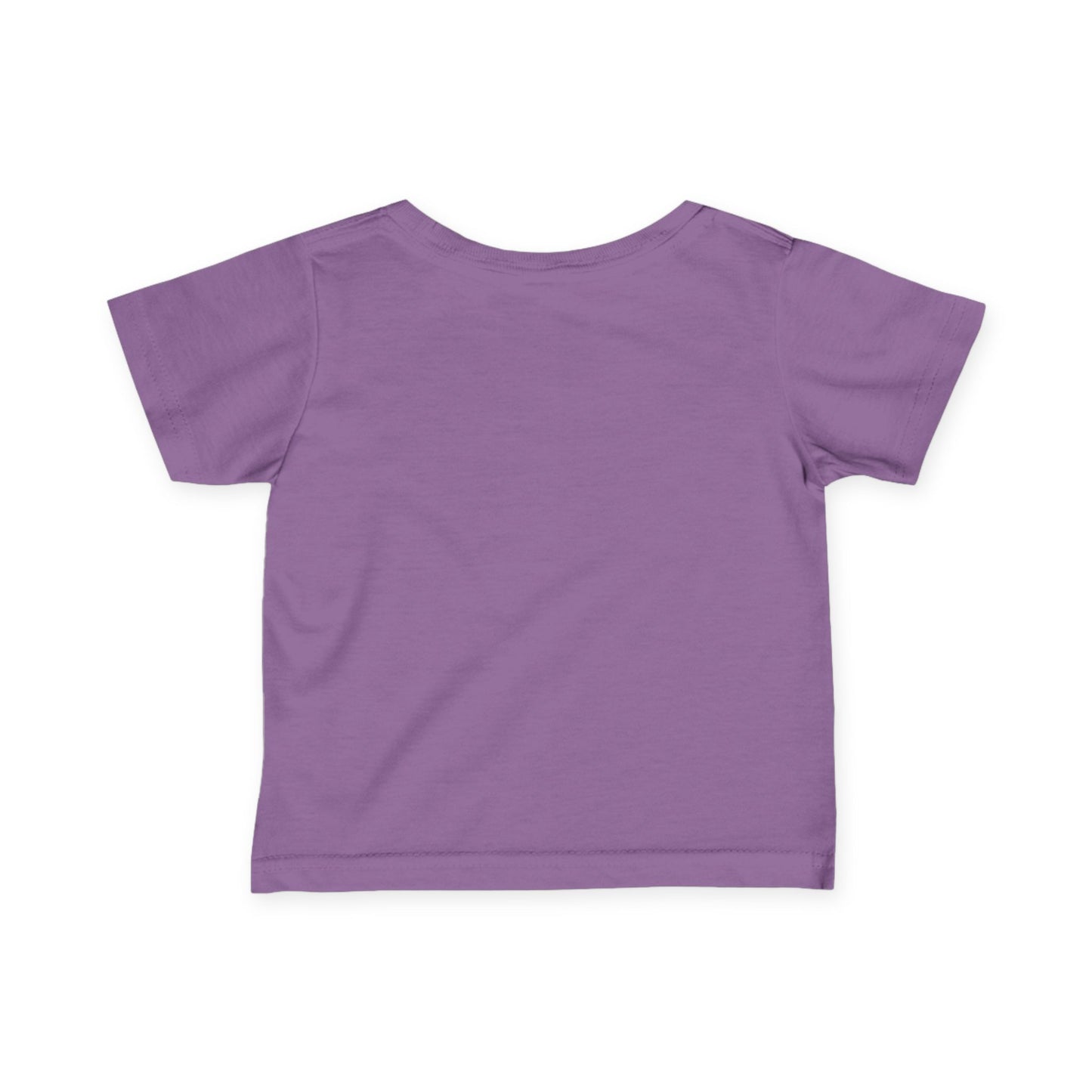 Infant Tee — "Sand Castle" Baby Beach Graphic