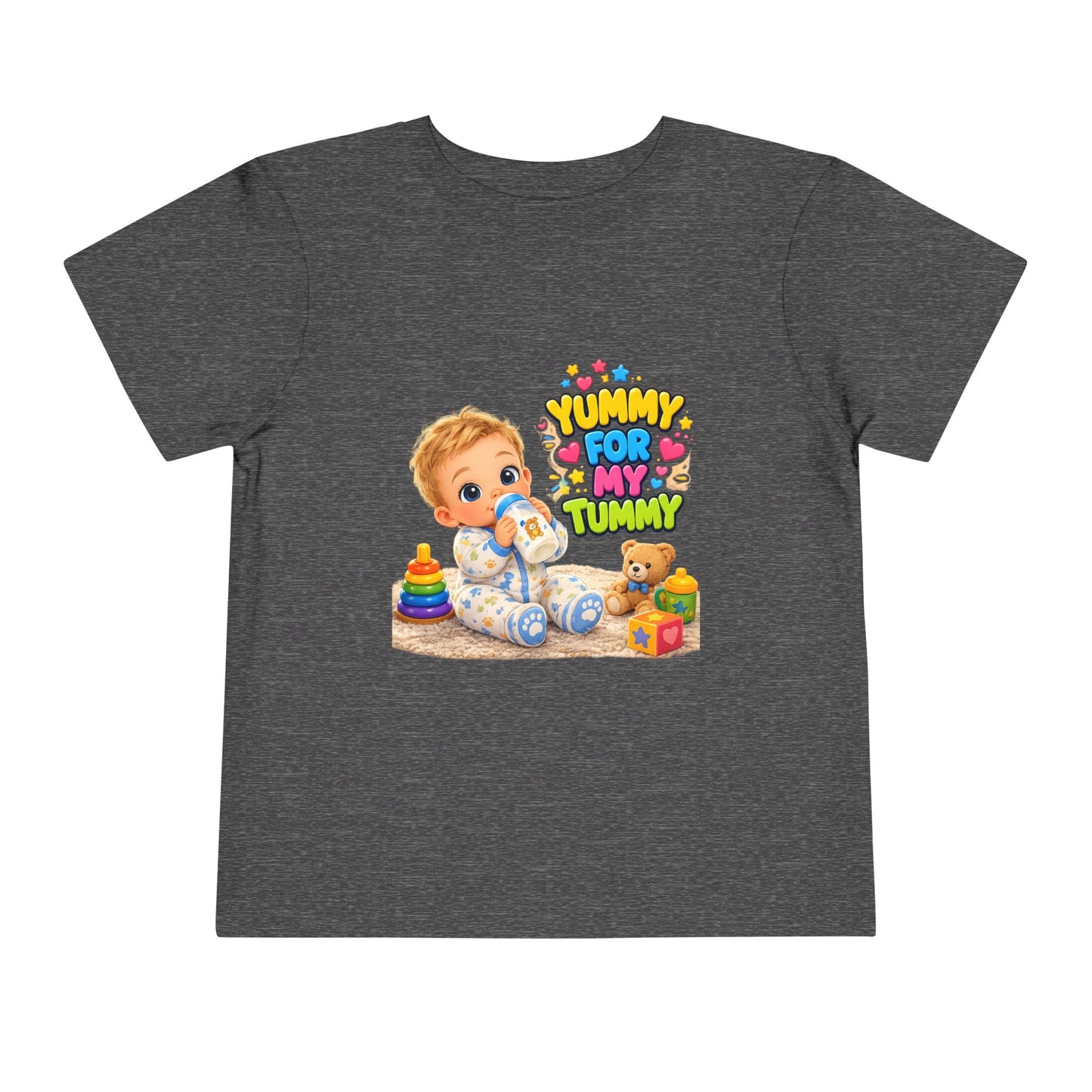 Toddler Short Sleeve Tee