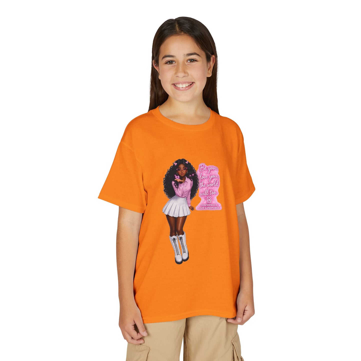 Youth DryBlend® T-Shirt