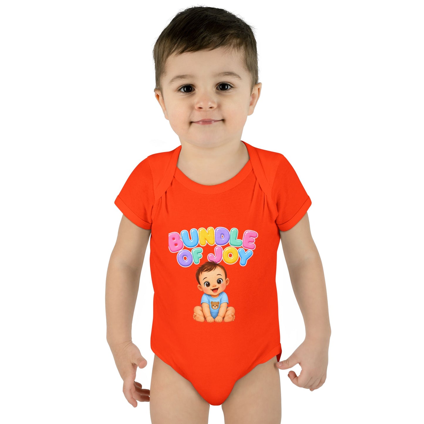 Bundle of Joy Baby Bodysuit — Cute Infant Onesie Gift