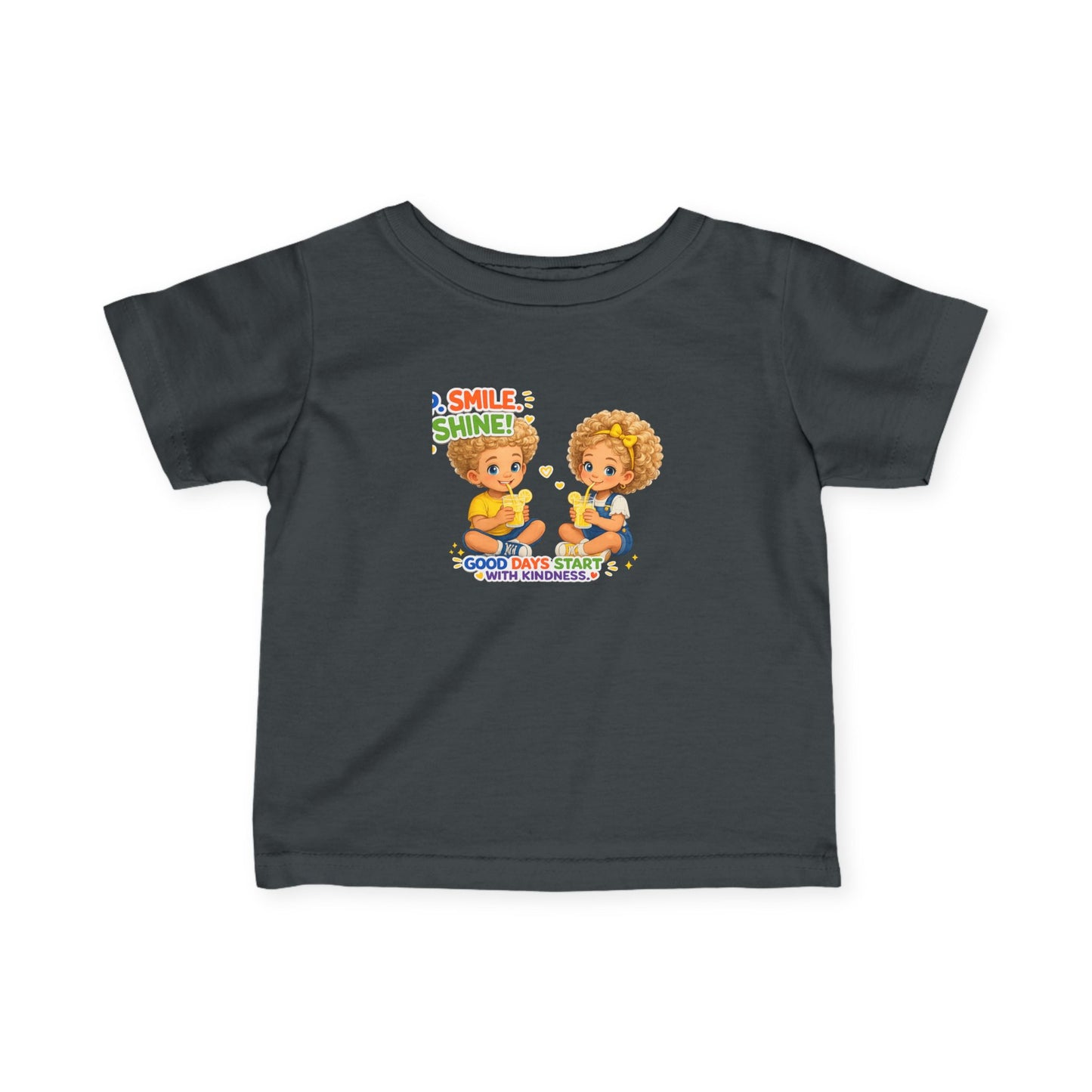 Infant Fine Jersey Tee