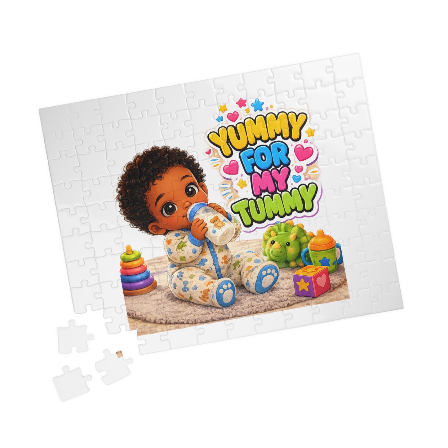 Puzzle (110, 252, 520, 1014-piece)