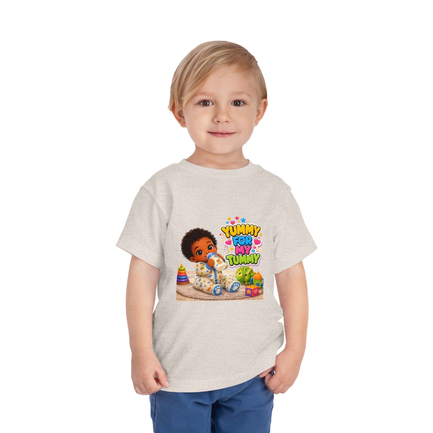 Toddler Short Sleeve Tee