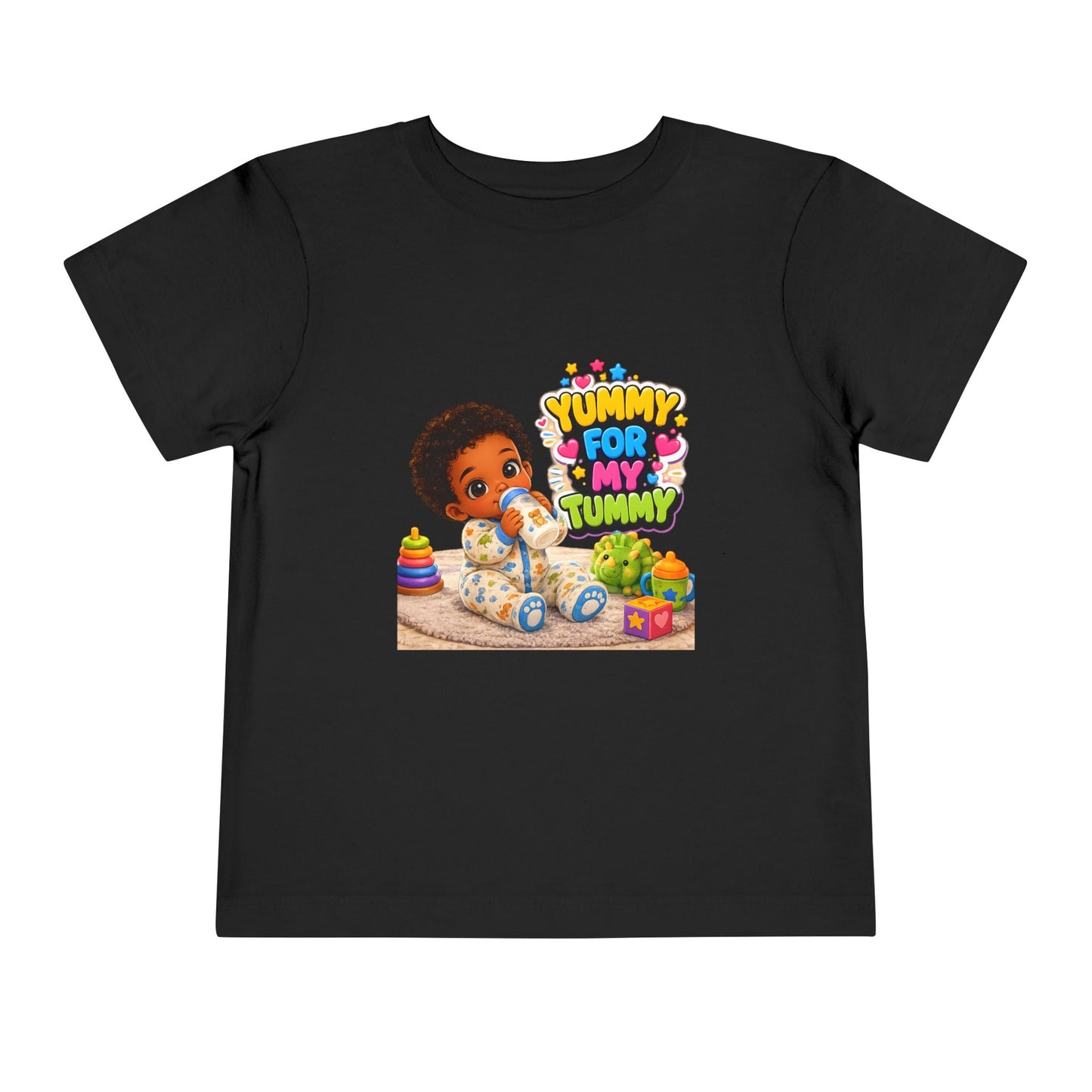 Toddler Short Sleeve Tee
