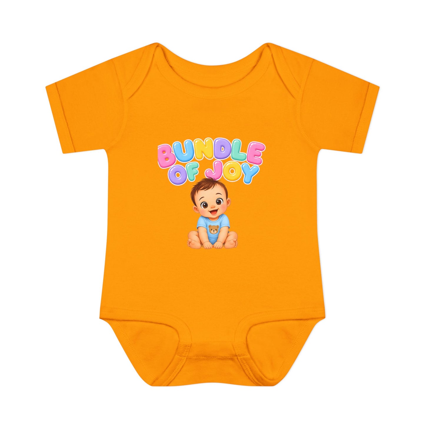 Bundle of Joy Baby Bodysuit — Cute Infant Onesie Gift