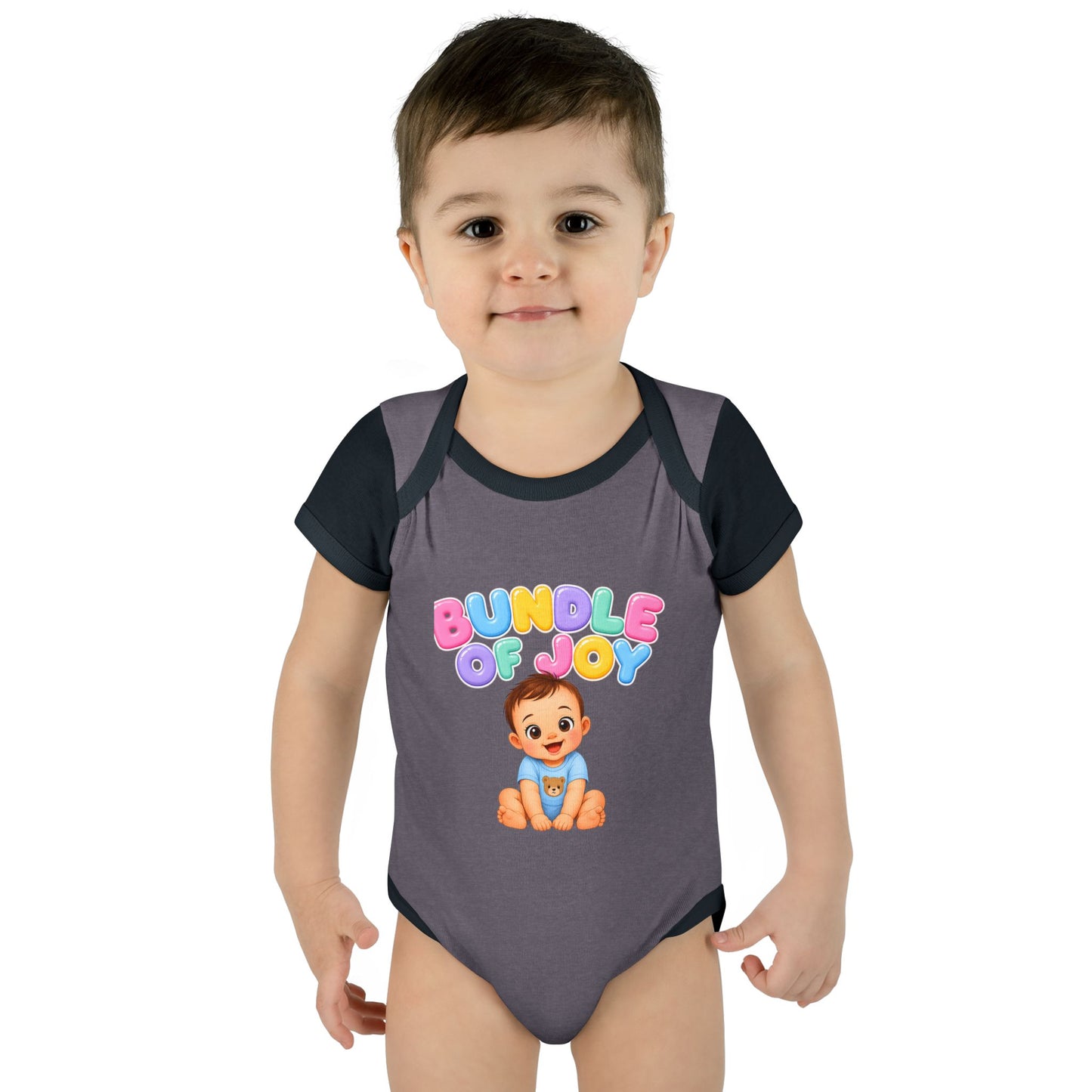 Bundle of Joy Baby Bodysuit — Cute Infant Onesie Gift