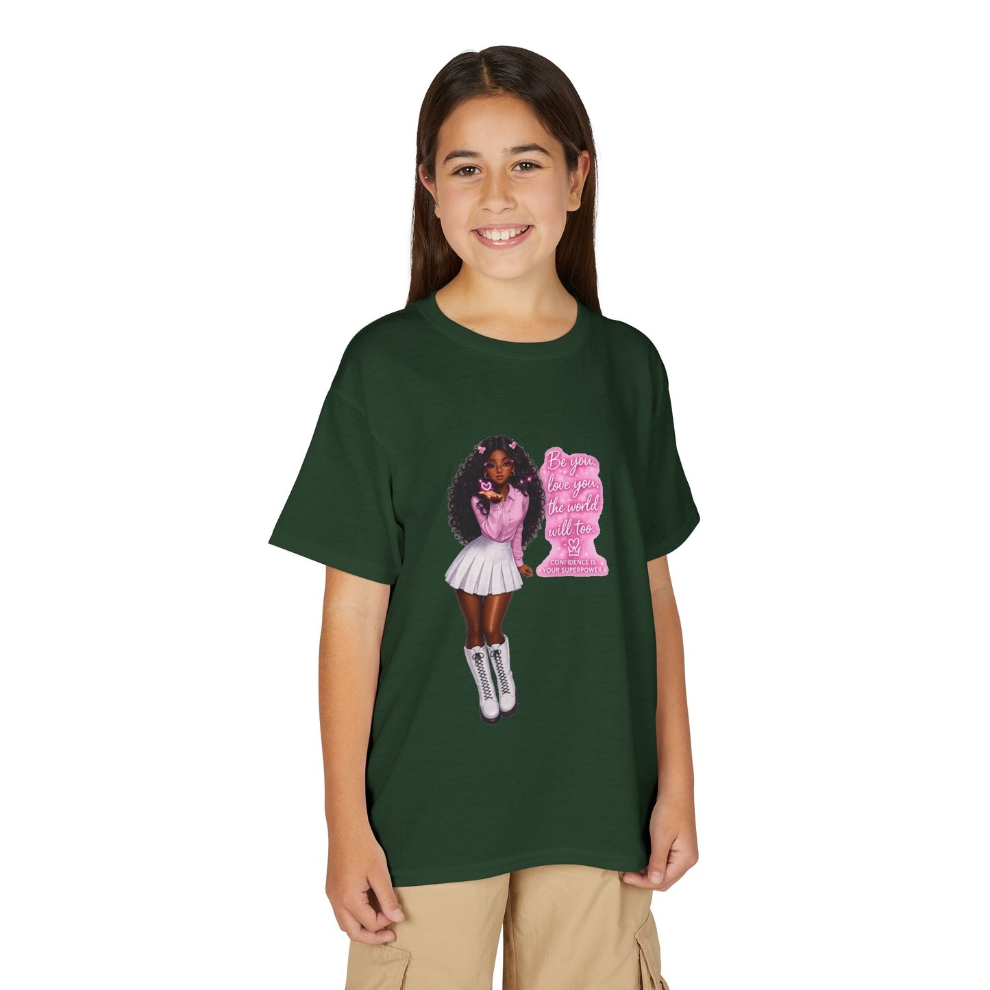 Youth DryBlend® T-Shirt