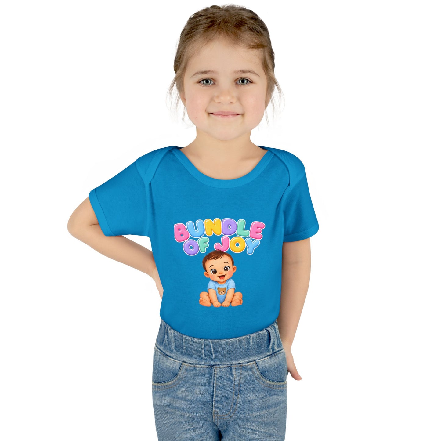 Bundle of Joy Baby Bodysuit — Cute Infant Onesie Gift