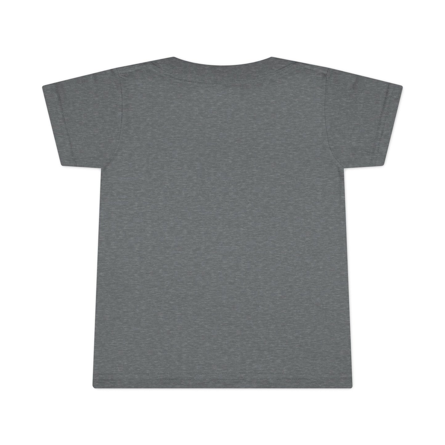 Toddler T-Shirt — "Football Time!" Cute Kids Football Players Graphic Tee