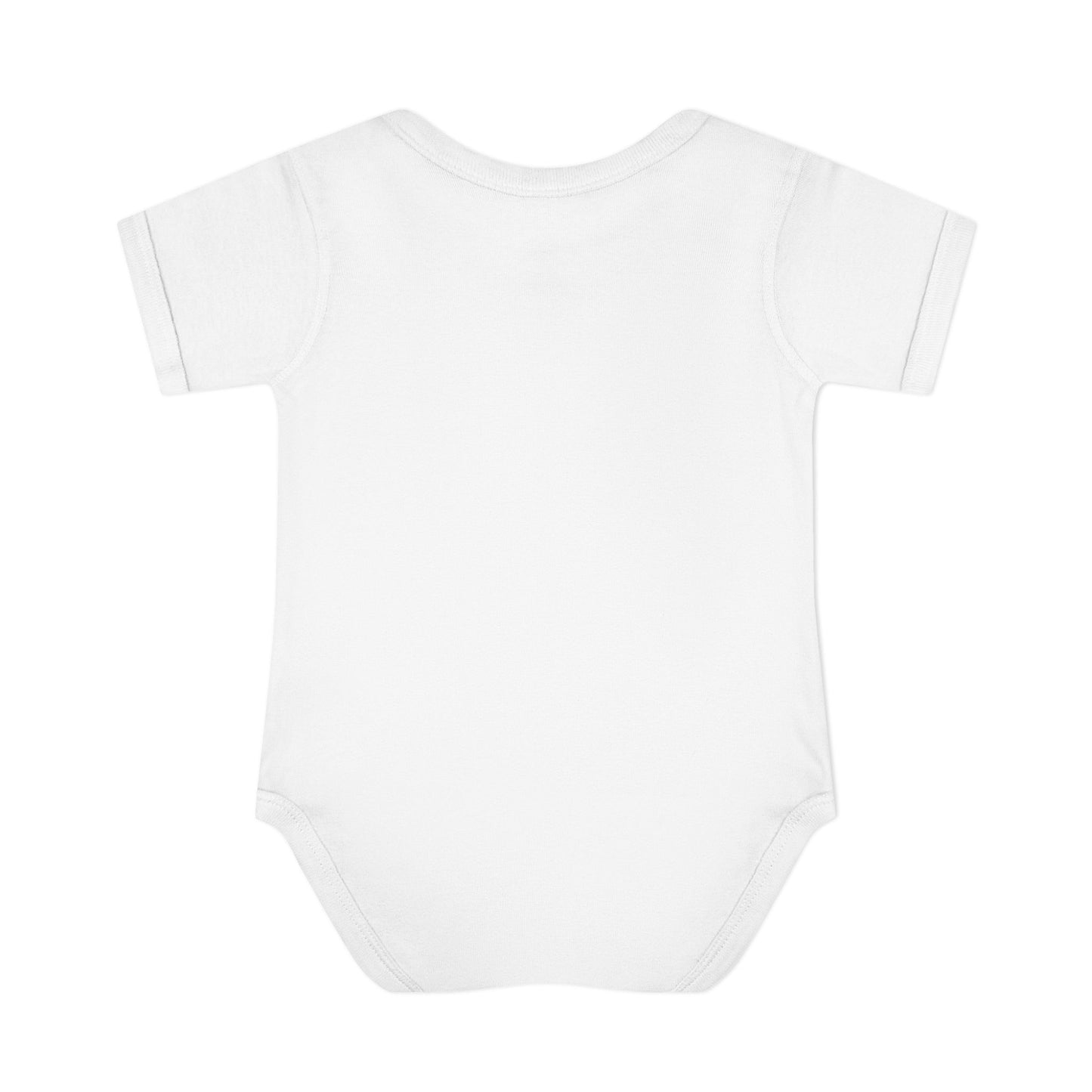 Choose Joy Baby Bodysuit — Cute Animal Crew Infant Onesie