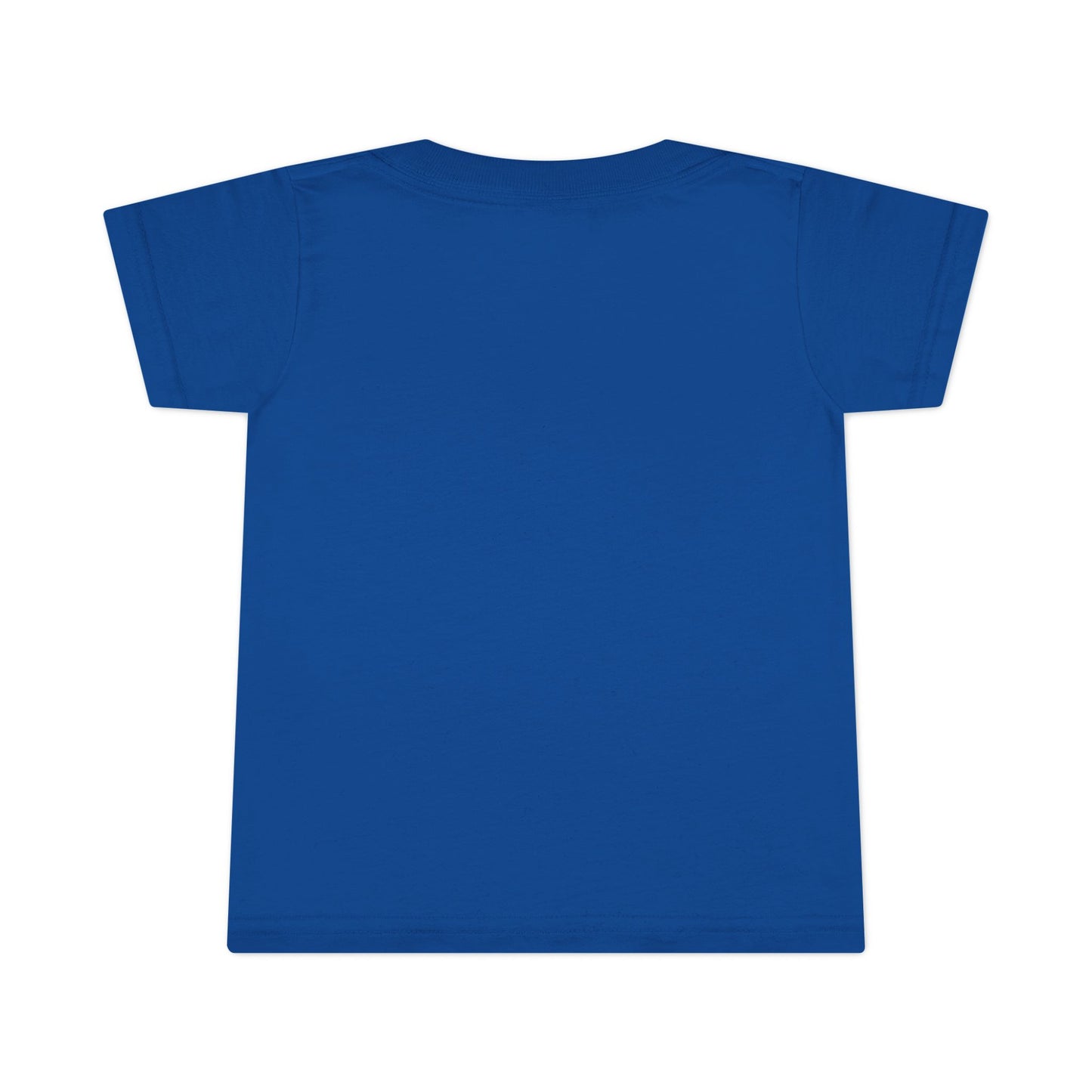 Toddler T-Shirt — "Football Time!" Cute Kids Football Players Graphic Tee
