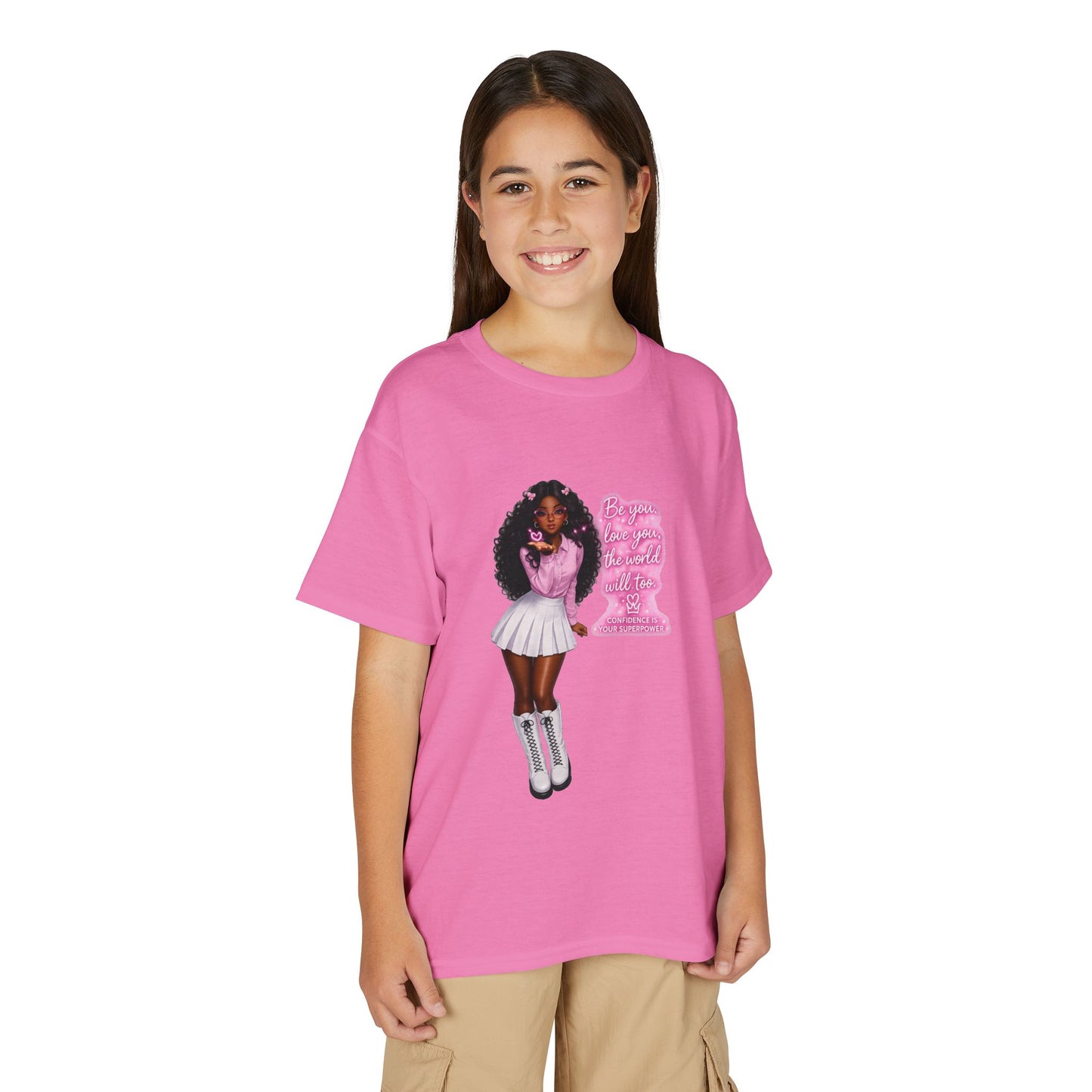 Youth DryBlend® T-Shirt