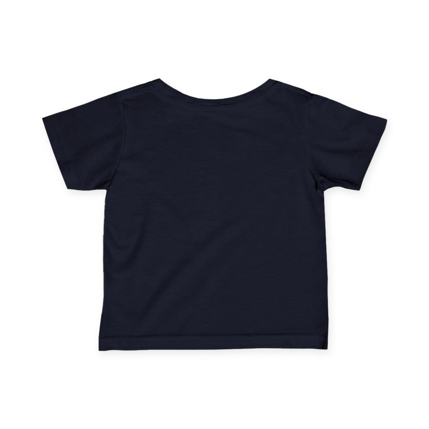 Infant Baseball Tee — "Swing Big!" Cute Baby Baseball Player Shirt