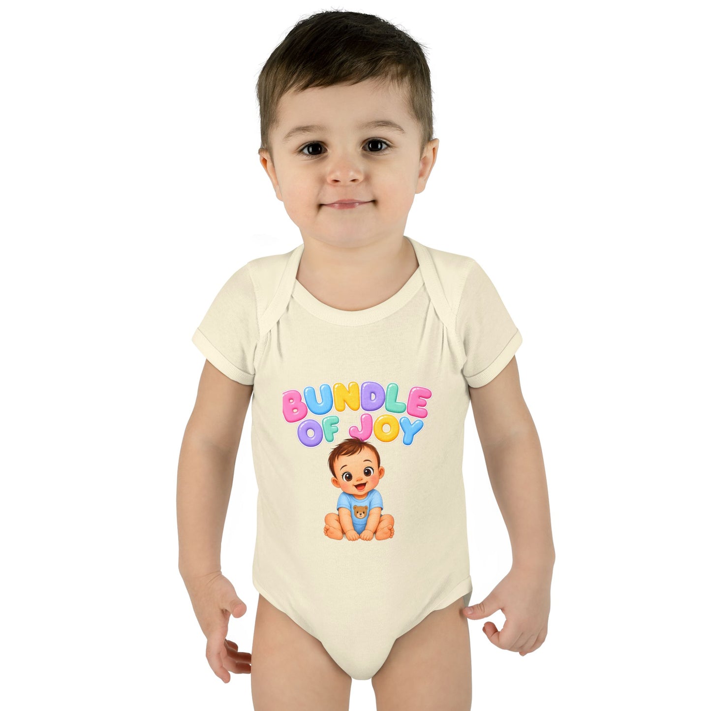 Bundle of Joy Baby Bodysuit — Cute Infant Onesie Gift