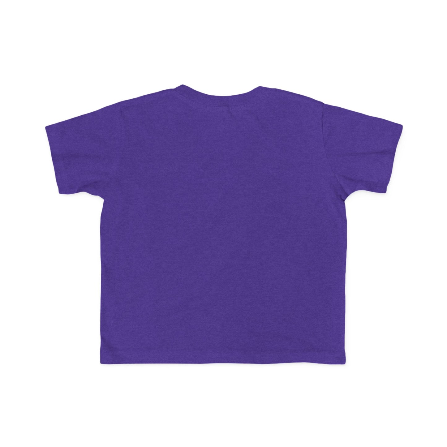 Toddler 2nd Birthday Tee — "Happy Birthday