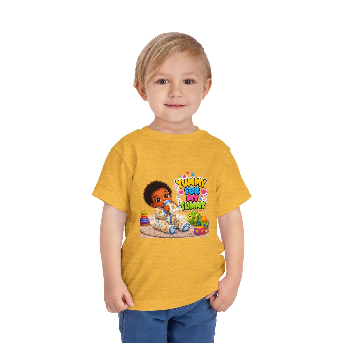 Toddler Short Sleeve Tee