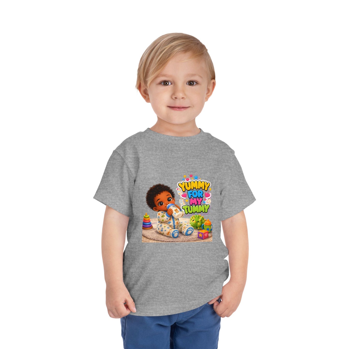 Toddler Short Sleeve Tee