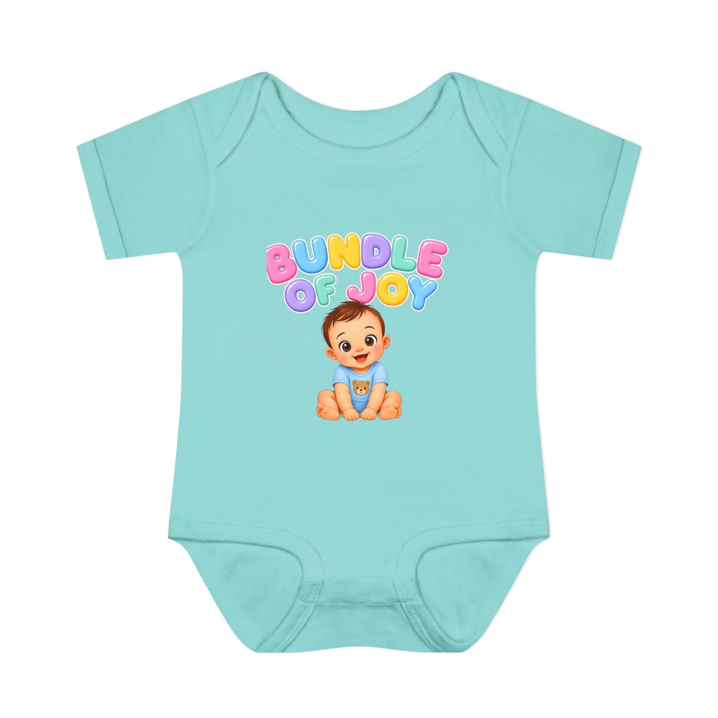 Bundle of Joy Baby Bodysuit — Cute Infant Onesie Gift
