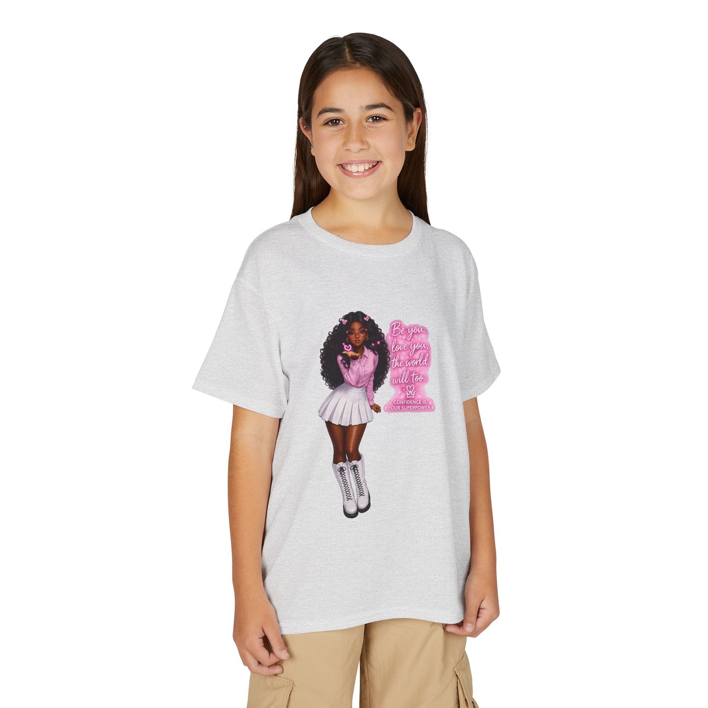 Youth DryBlend® T-Shirt