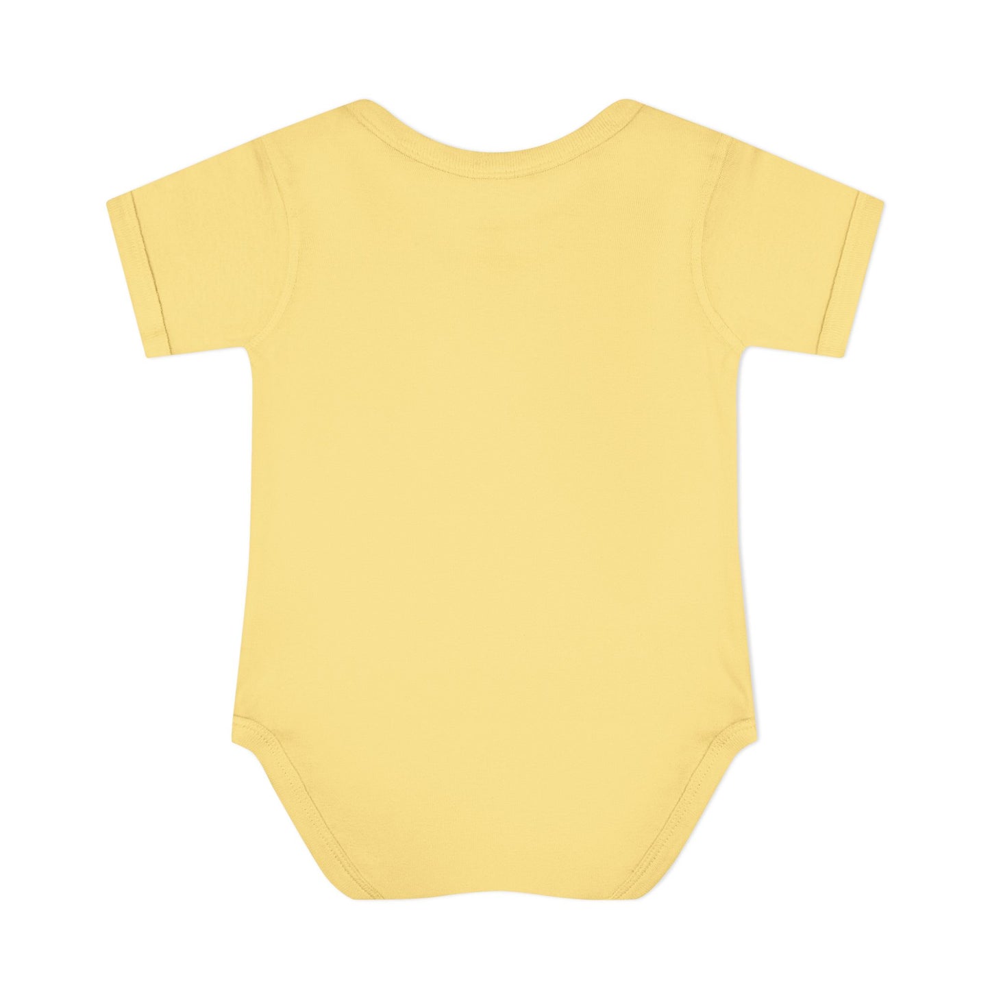 Daddy Loves You Infant Bodysuit — Cute Baby Boy Onesie with Toys Graphic