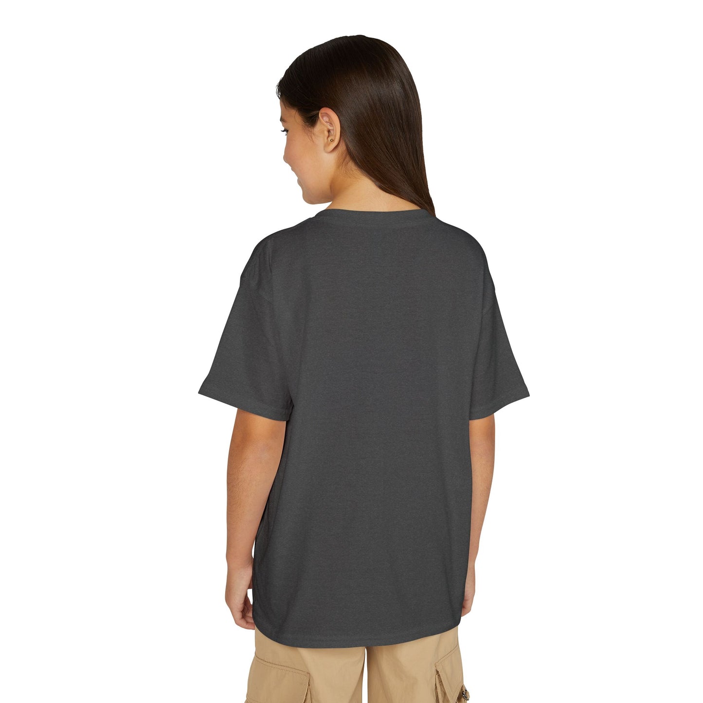 Daddy Loves You Youth T‑Shirt — Cute Baby & Toys Graphic