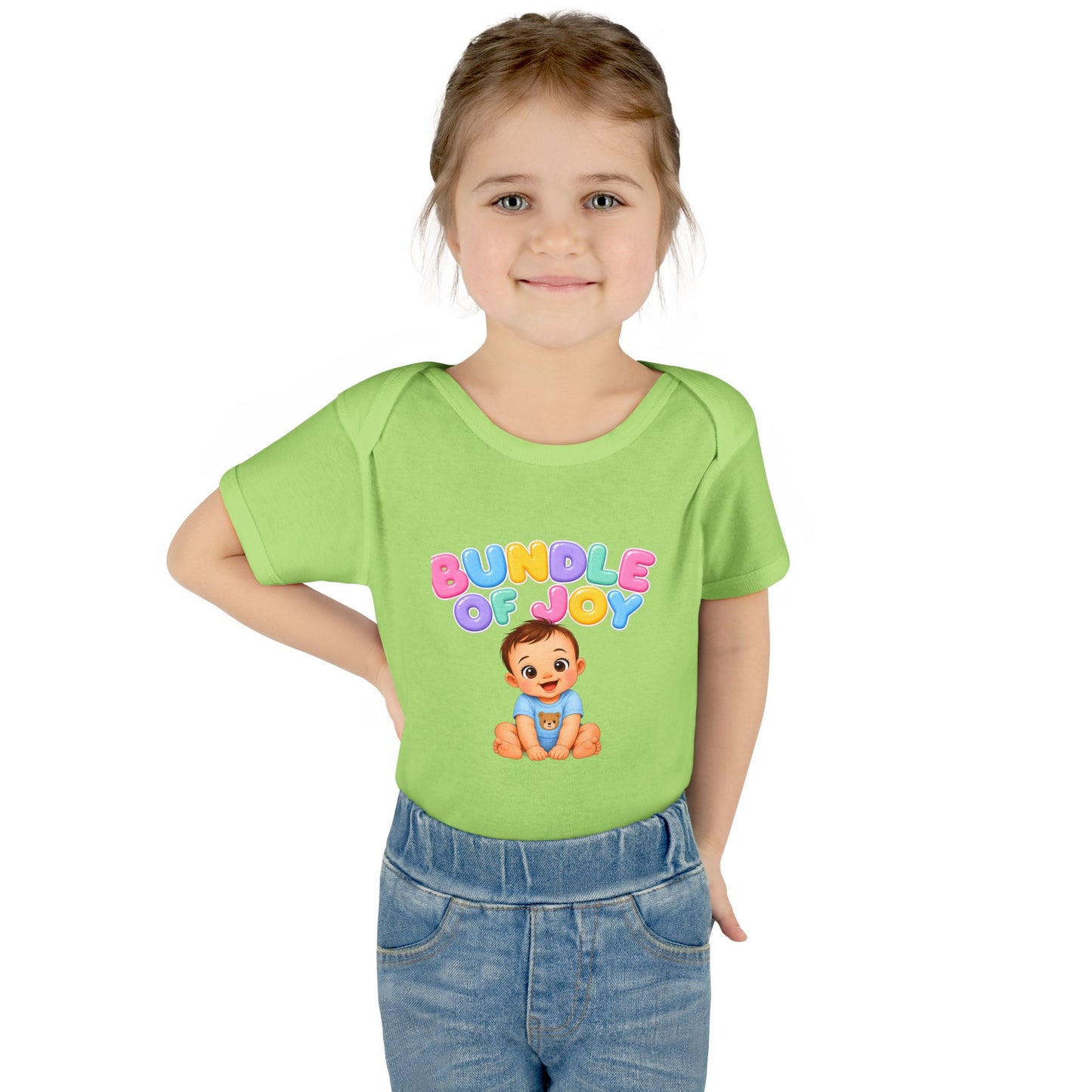 Bundle of Joy Baby Bodysuit — Cute Infant Onesie Gift