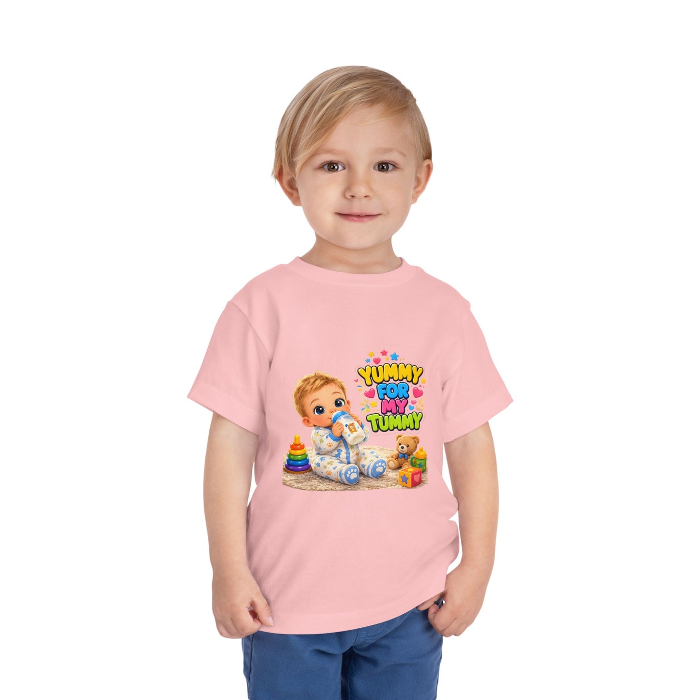 Toddler Short Sleeve Tee