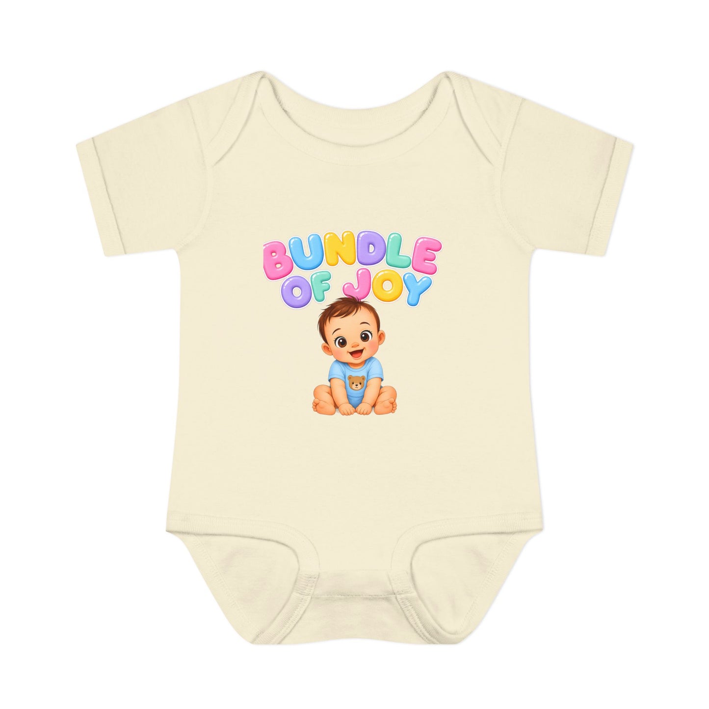 Bundle of Joy Baby Bodysuit — Cute Infant Onesie Gift