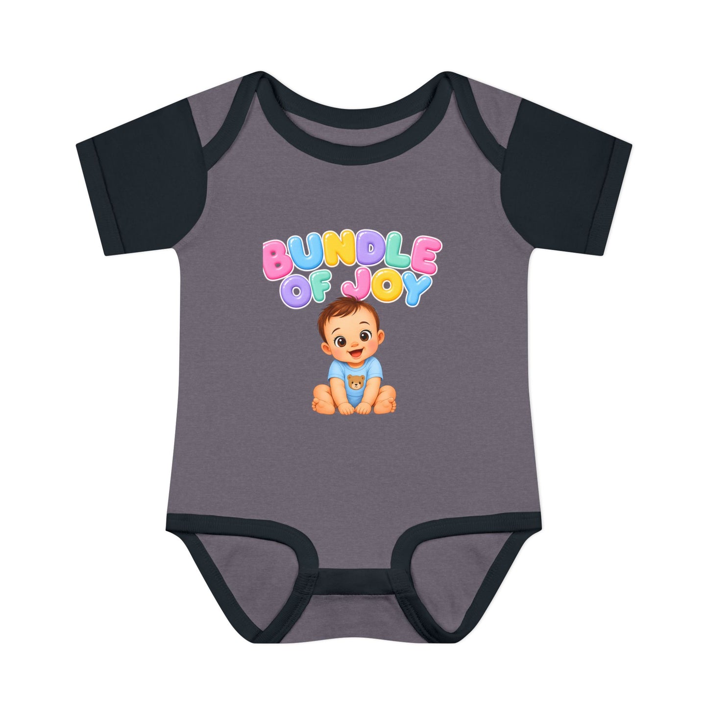 Bundle of Joy Baby Bodysuit — Cute Infant Onesie Gift