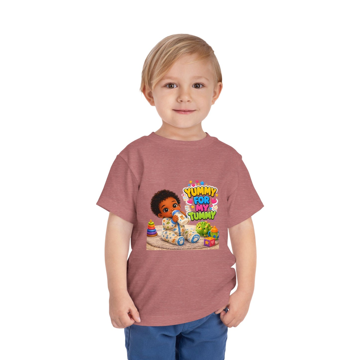 Toddler Short Sleeve Tee