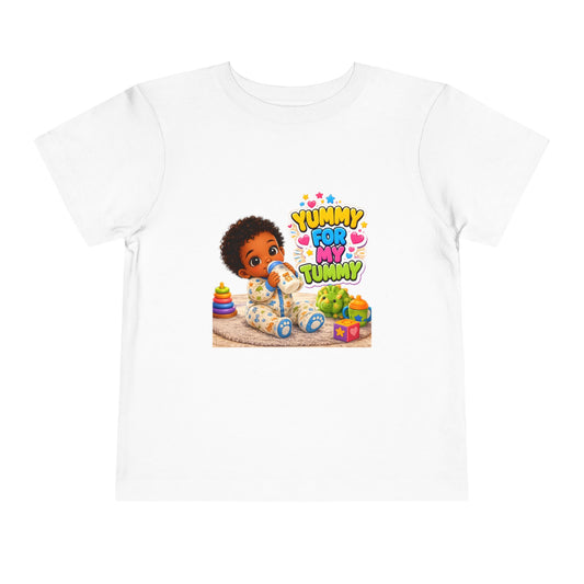 Toddler Short Sleeve Tee