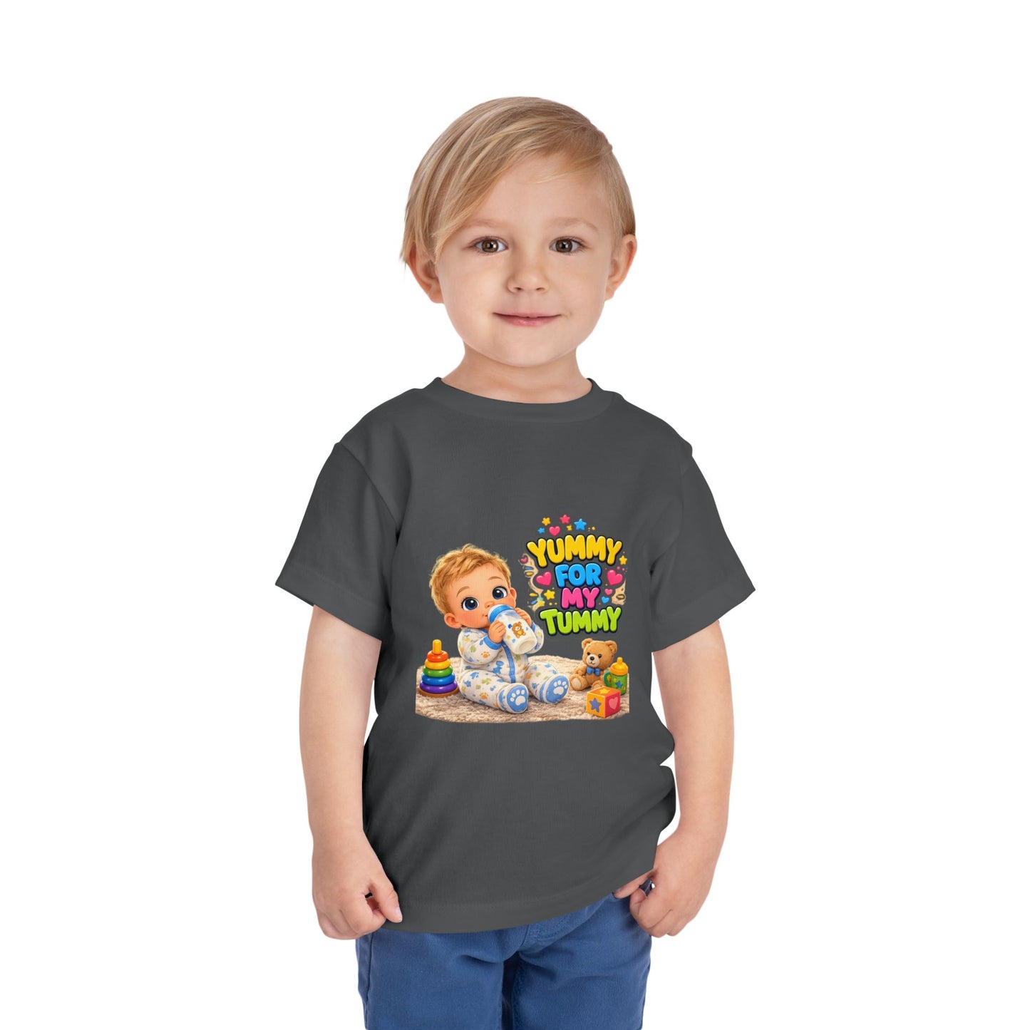 Toddler Short Sleeve Tee