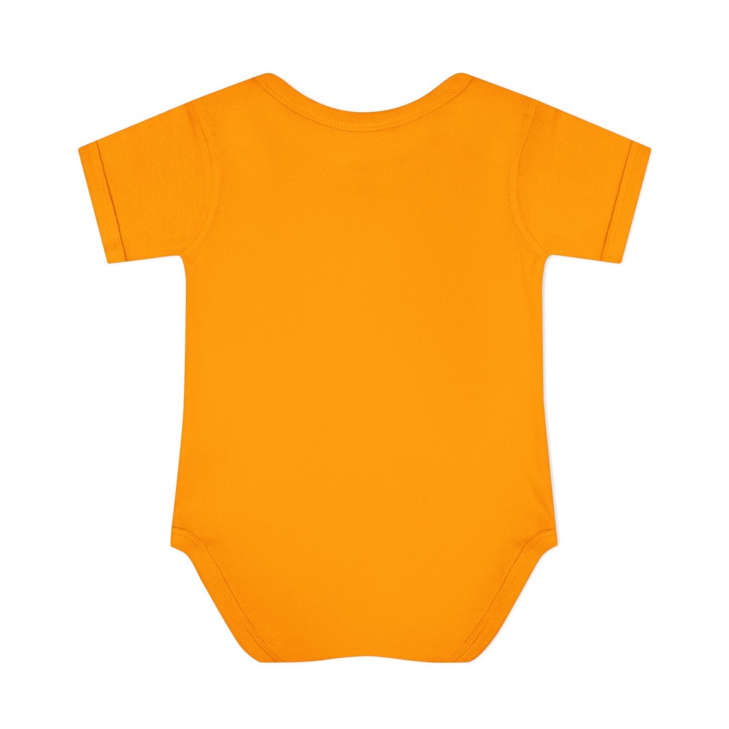 Infant Bodysuit — 'Smile Shine' Cute Baby Onesie with Positive Message