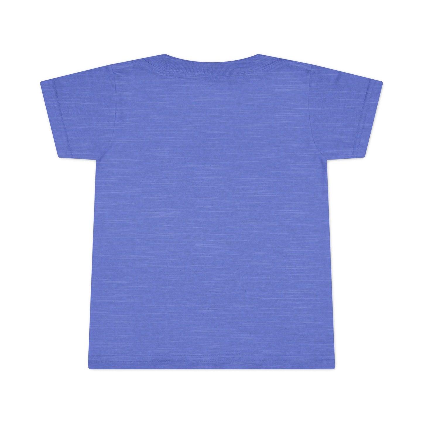 Toddler T-Shirt — "Football Time!" Cute Kids Football Players Graphic Tee