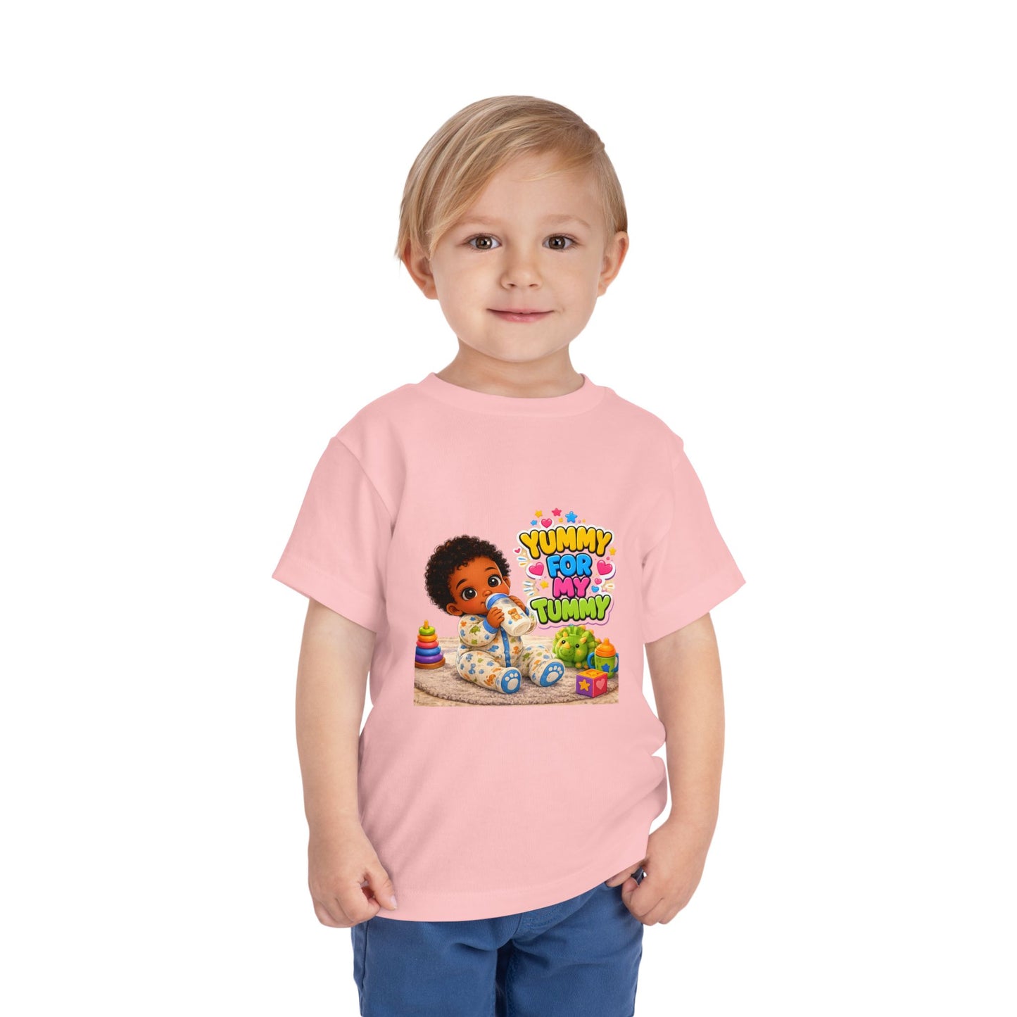 Toddler Short Sleeve Tee