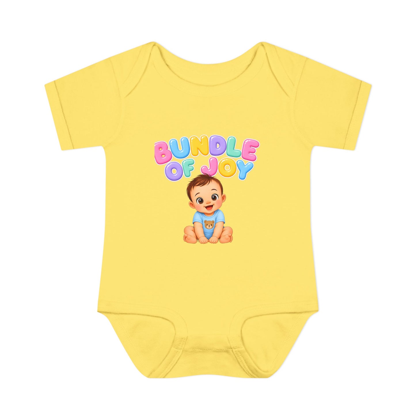 Bundle of Joy Baby Bodysuit — Cute Infant Onesie Gift