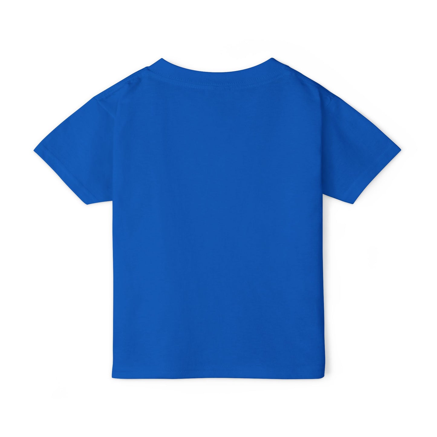 Toddler T-Shirt — "Smart Girls Shine" Empowerment Tee