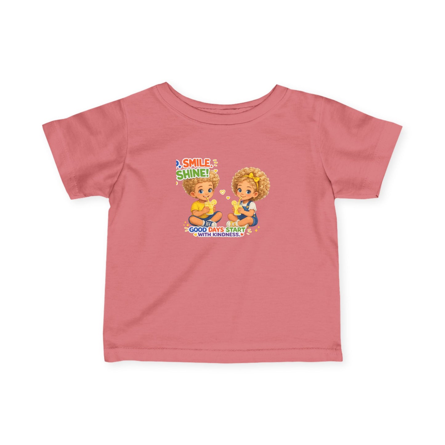 Infant Fine Jersey Tee