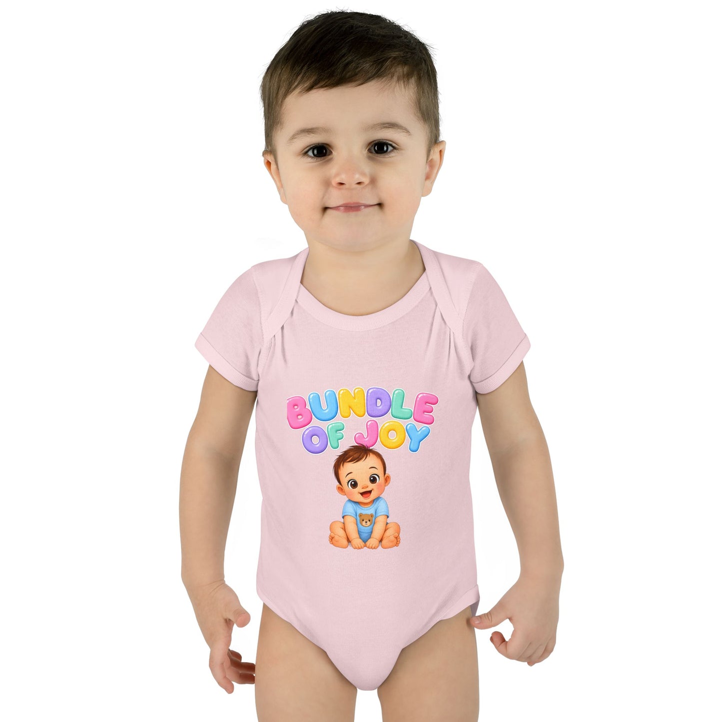 Bundle of Joy Baby Bodysuit — Cute Infant Onesie Gift