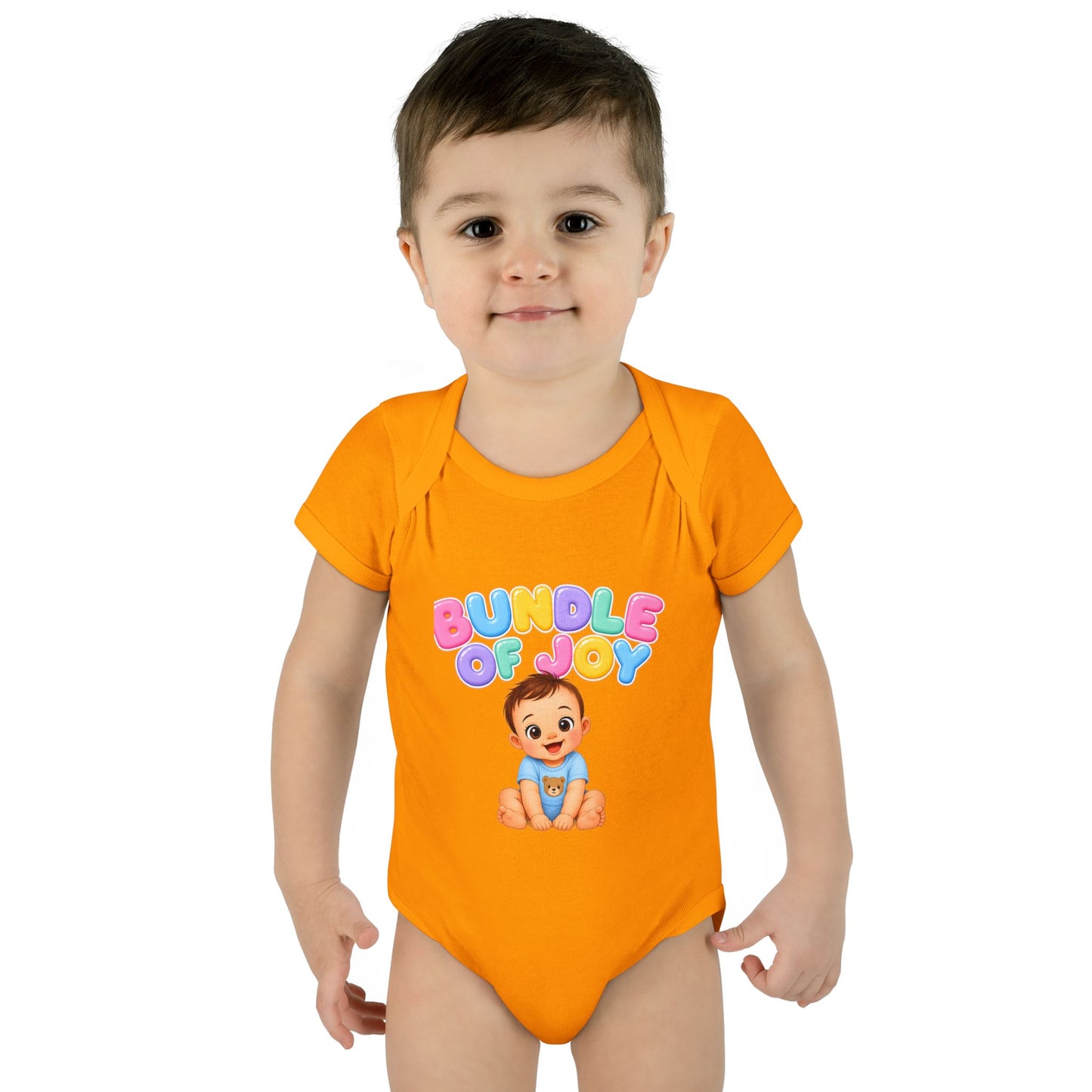 Bundle of Joy Baby Bodysuit — Cute Infant Onesie Gift