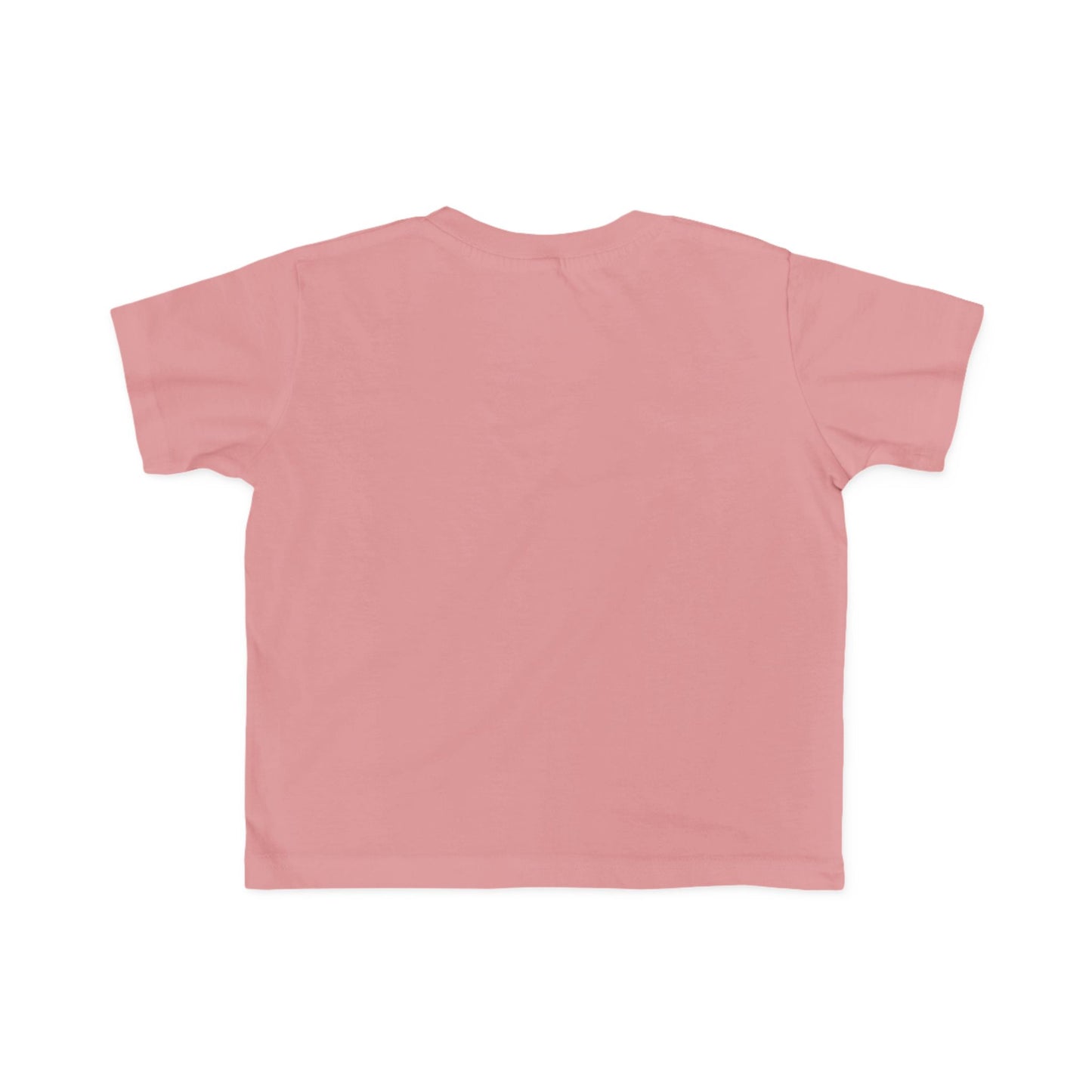 Toddler 2nd Birthday Tee — "Happy Birthday